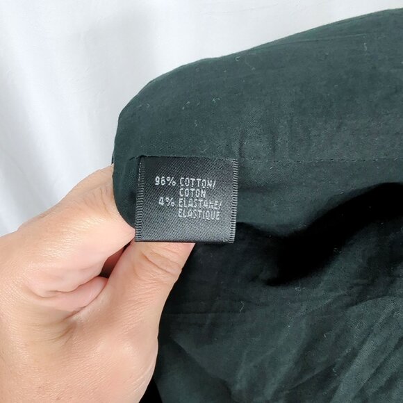 Lafayette 148 Blazer Jacket 0 Black Brown - Picture 9 of 9